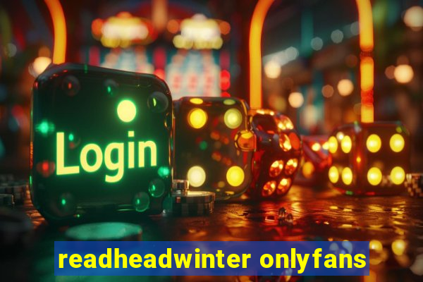 readheadwinter onlyfans